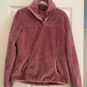 Fleece 1/4 zip